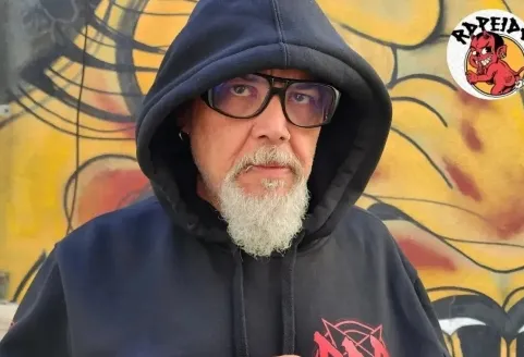 João Gordo é flagrado com drogas em Confins 