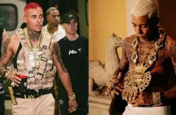 Ameaça de facção gera tensão em Lauro de Freitas antes de show de MC Poze