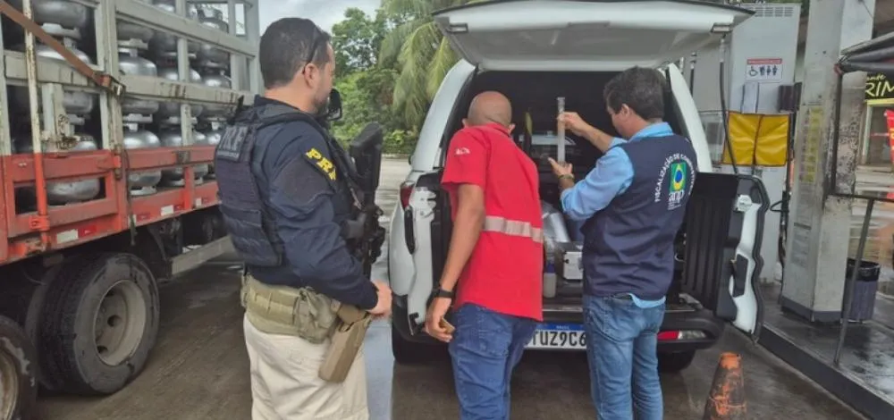 Operação De Olho no Preço expõe abusos no setor de combustíveis na Bahia