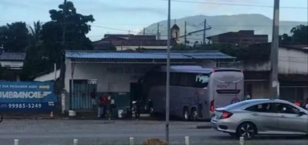 Discussão antecede tragédia em rodoviária de Itambé