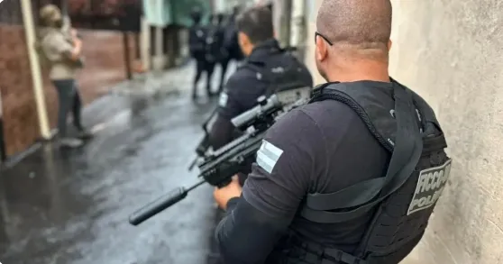 Integrante do Baralho do Crime morre em confronto em Mata de São João