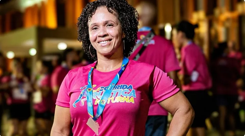 Inscrições para a Corrida Noturna de Mata acontecem nos dias 16 e 17 de abril