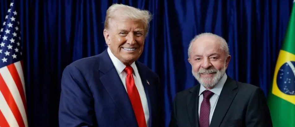Tabuleiro Global: Brasil no centro da disputa