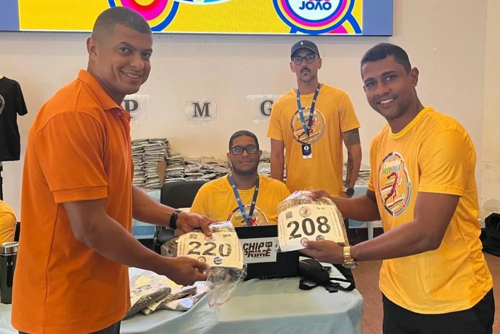 Corrida Noturna é adiada; evento será realizado em 23/05