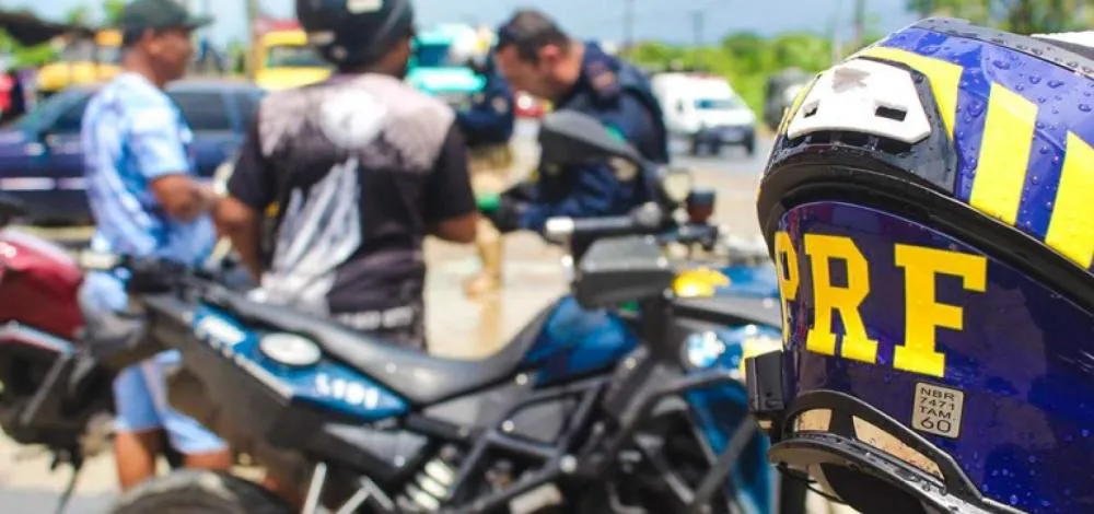 PRF reforça segurança nas estradas da Bahia