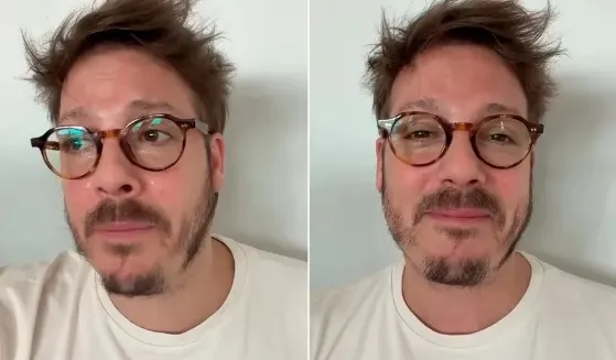 Porchat ironiza decisão da Alerj