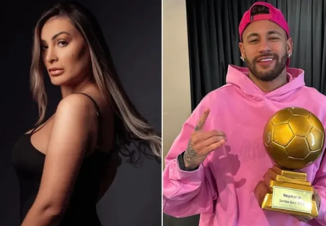Declaração de Andressa Urach sobre Neymar repercute às vésperas da Copa