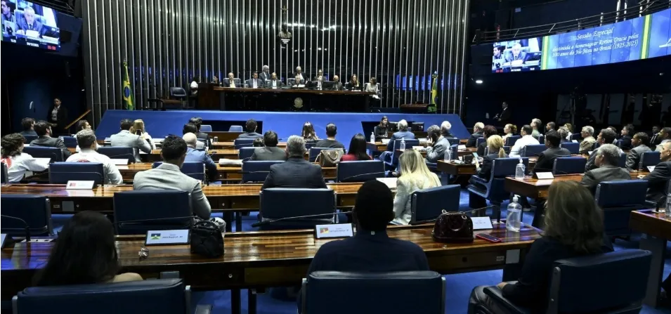 Câmara aprova mudanças na Lei dos Partidos