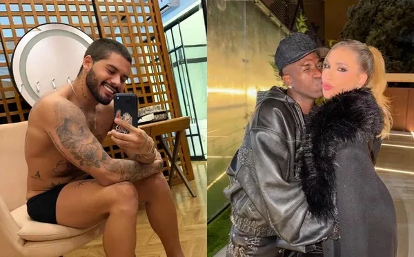 Virginia Fonseca reage com humor a comentário de Zé Felipe