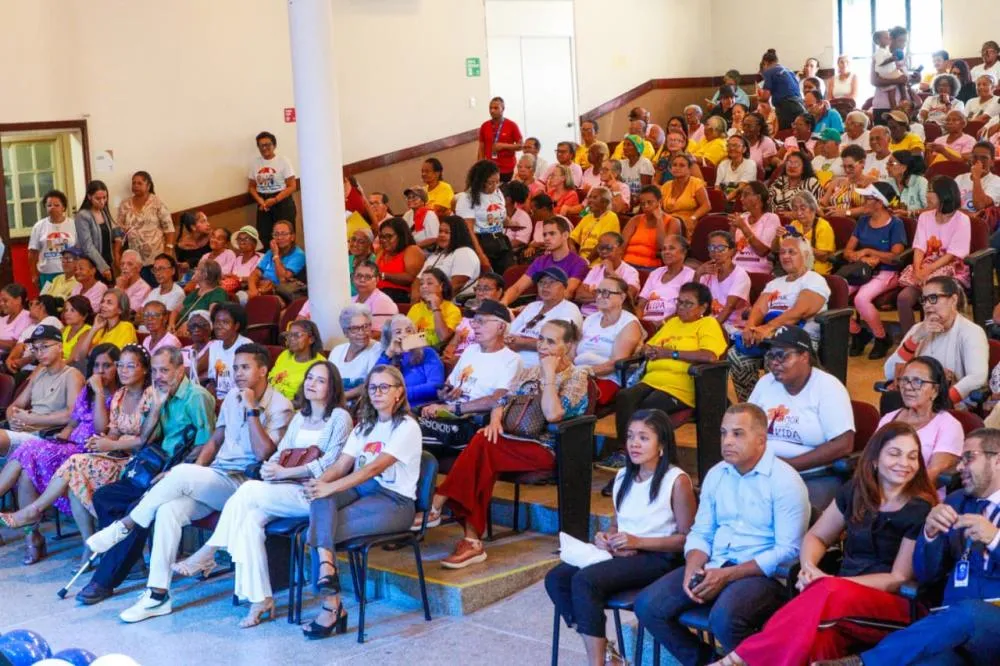 Casa da Cultura recebe encontro sobre acolhimento familiar 