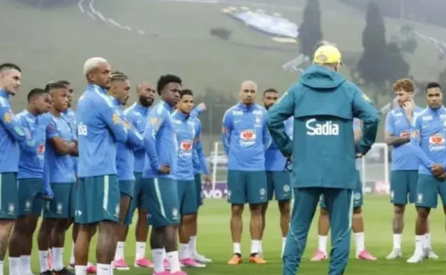 Ancelotti confirma escalação da Seleção para amistoso contra o Panamá 