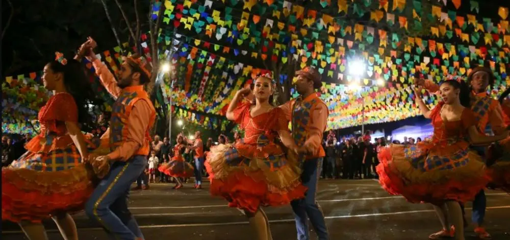 Bahia Celebra o São João 2026