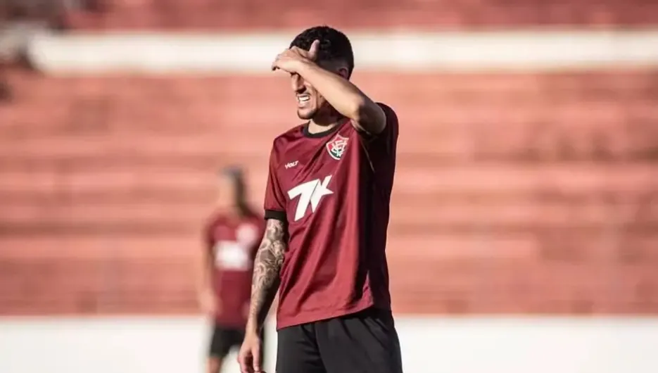 Vitória pronto para decisão da Copa do Nordeste