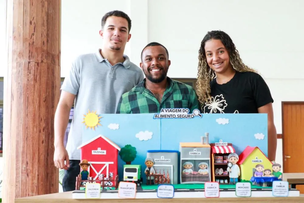 SEAGRI realiza evento pelo Dia Mundial da Segurança dos Alimentos 