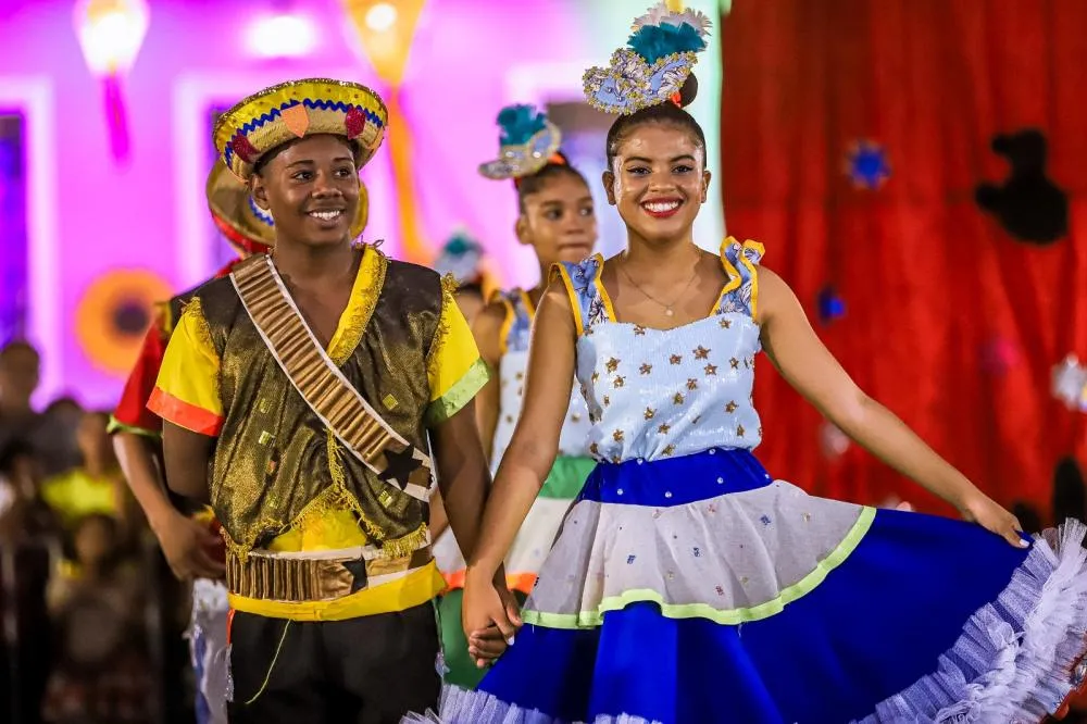 Desfile do São João da SEDUC acontece no próximo dia 8 em Mata 