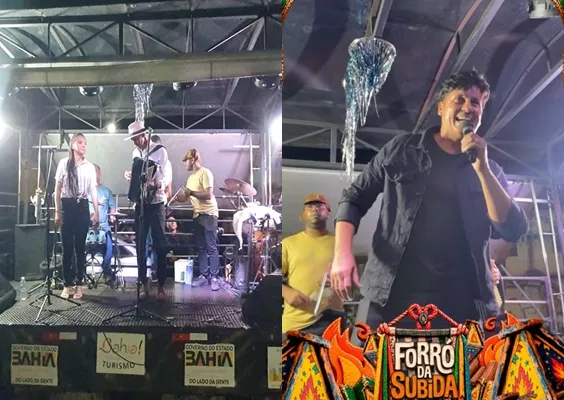 Esquenta de São João anima cidade
