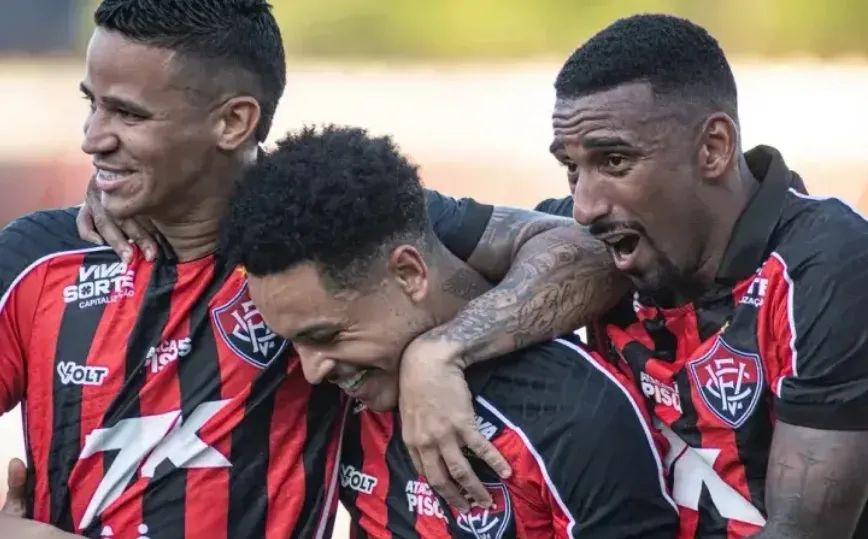 Vitória mira o penta e a artilharia histórica
