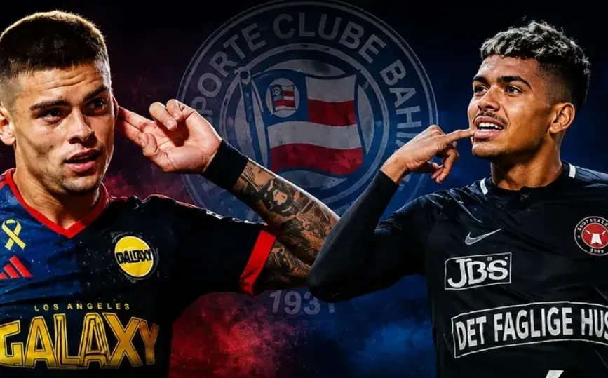 Bahia mantém cautela no mercado da bola