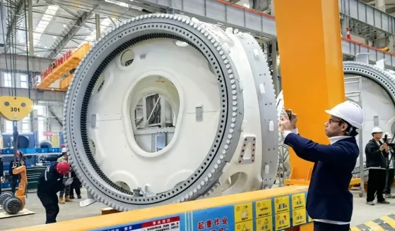 Bahia recebe investimento da Windey Energy