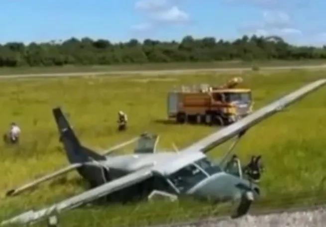 Incidente com aeronave da FAB cancela voos em Porto Seguro