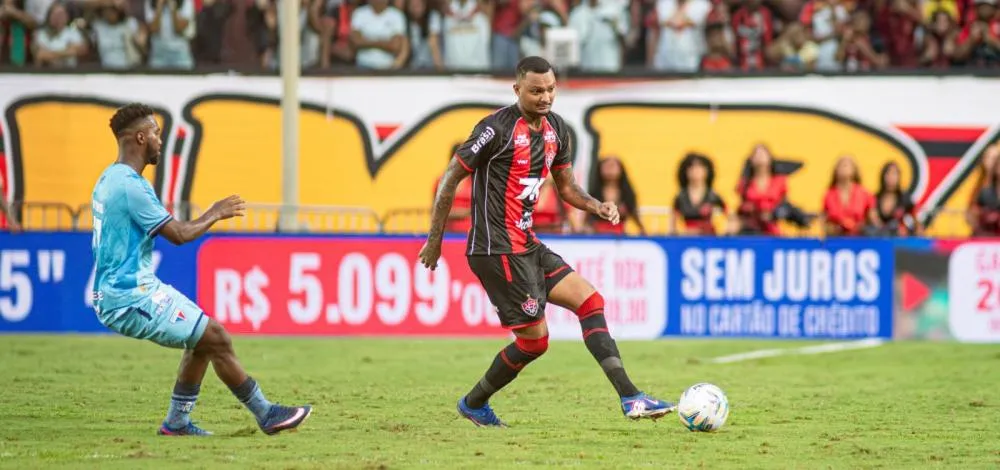 Vitória conquista a Copa do Nordeste com virada sobre o Fortaleza
