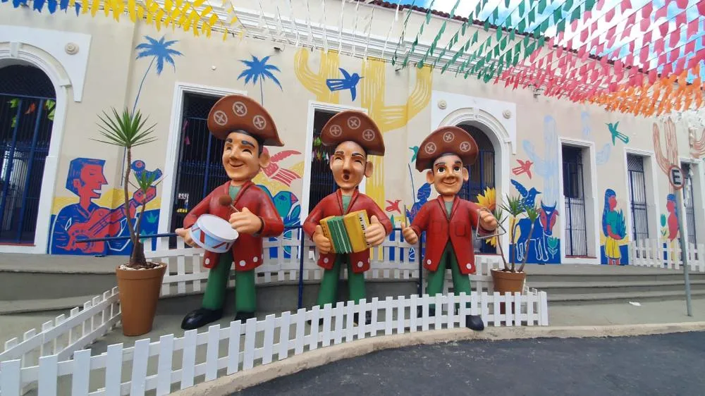 São João 2026 em Mata de São João