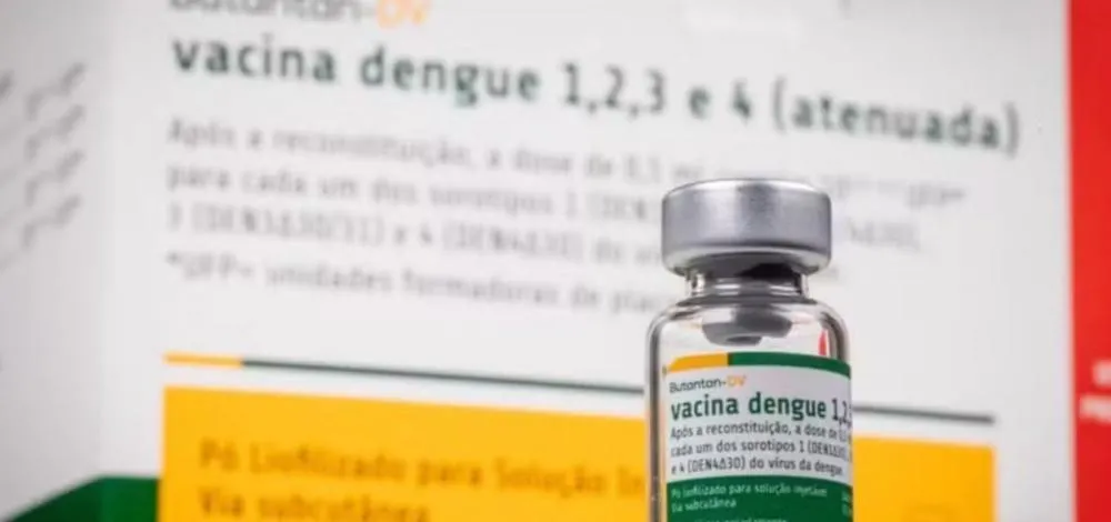 Vacina contra a dengue: suspensão temporária após casos graves
