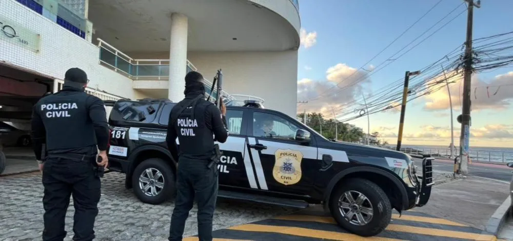 A ofensiva contra o crime organizado