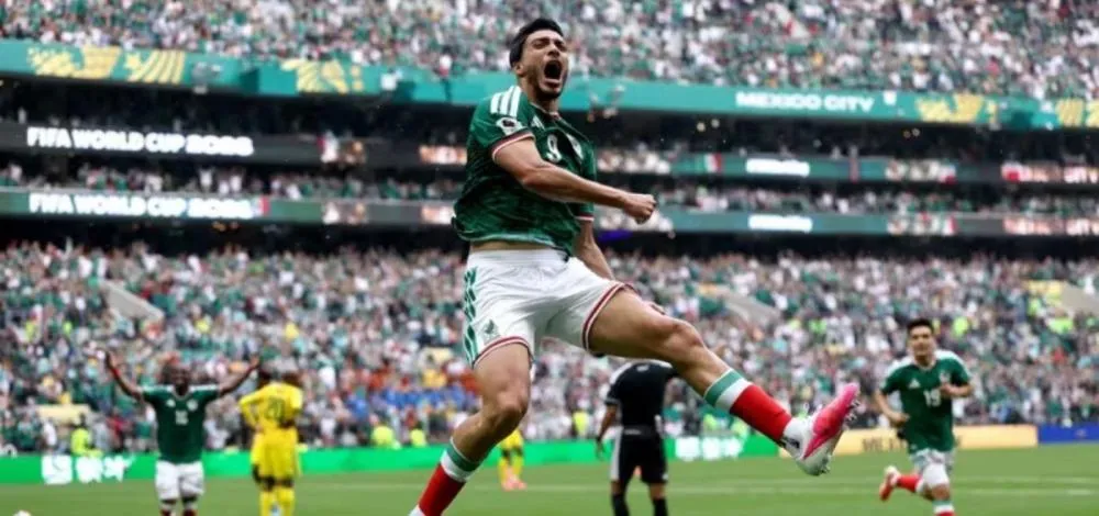 México estreia com vitória na Copa do Mundo 2026