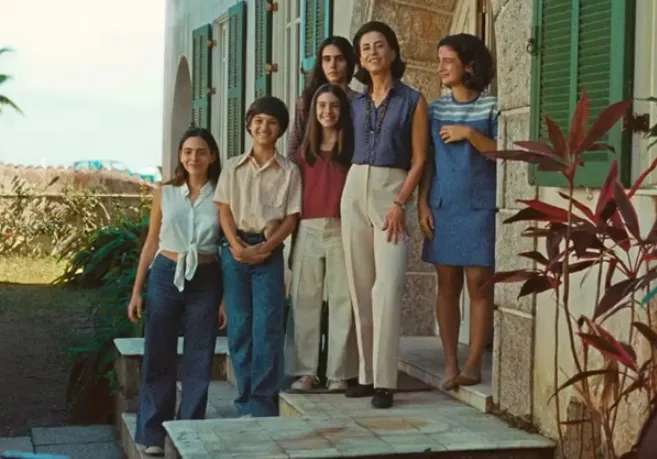 Fernanda Torres é homenageada no Festival de Taormina