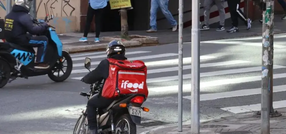 Governo lança crédito para entregadores e motoristas de aplicativos