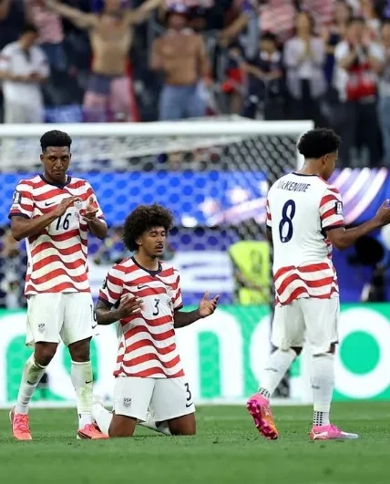 EUA dão espetáculo na abertura da Copa e agora atenção se volta para a estreia do Brasil