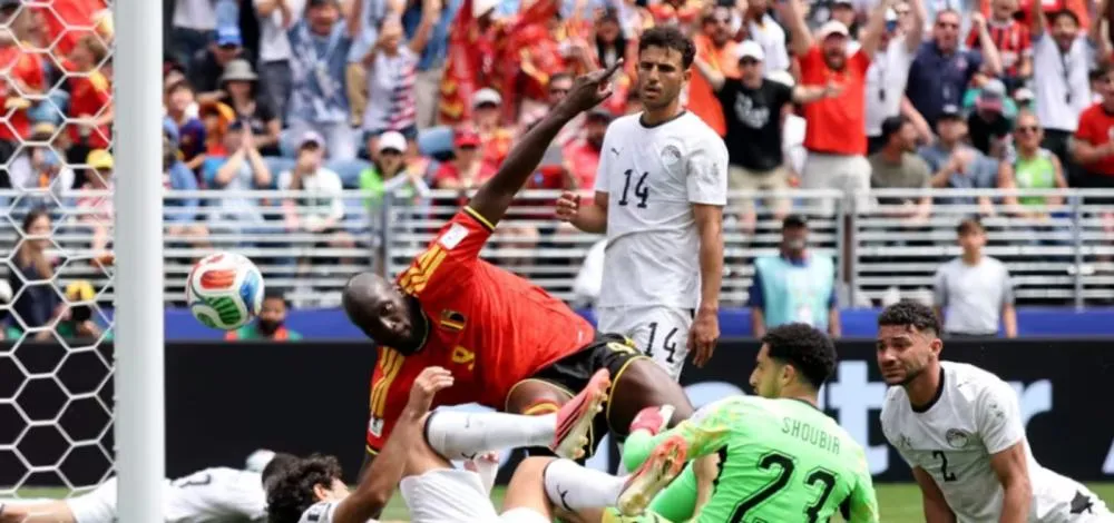 Bélgica desperdiça favoritismo e estreia com empate diante do Egito na Copa do Mundo
