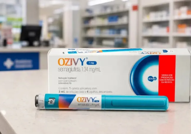 Brasil ganha nova alternativa para tratamento da obesidade e diabetes tipo 2