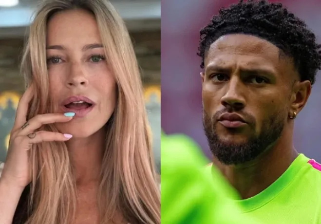 Luana Piovani viraliza nas redes após elogiar goleiro da seleção da Nigéria