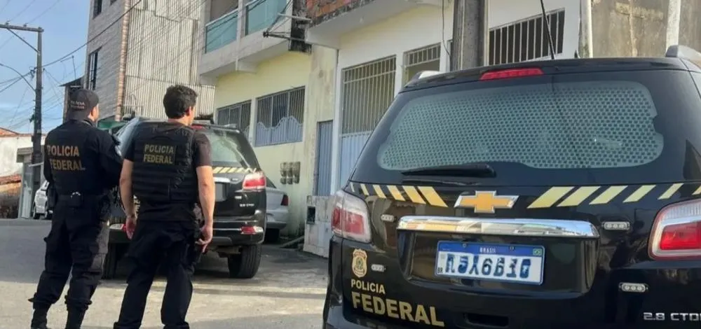 Operação da PF investiga fraude milionária em benefícios sociais na Bahia