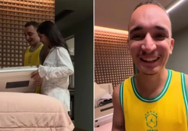 Ary Mirelle surpreende João Gomes com presente de R$ 300 mil e emociona fãs nas redes sociais