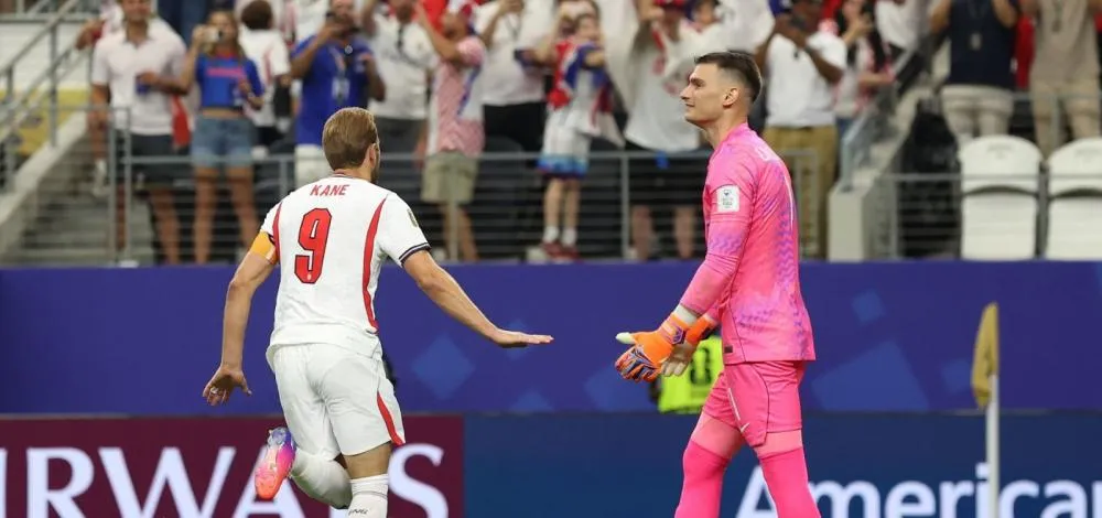 Inglaterra estreia em alta, supera a Croácia e confirma favoritismo no Mundial