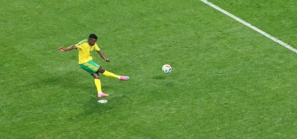 Tchéquia e África do Sul empatam em Atlanta e seguem sem vencer na Copa do Mundo