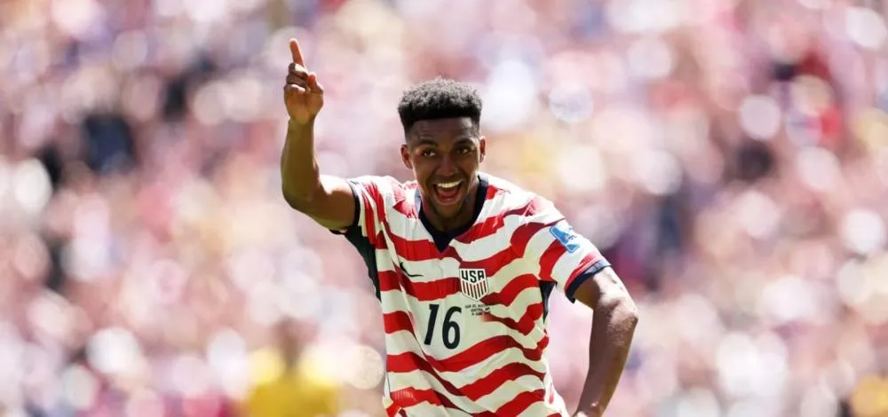 Estados Unidos vencem a Austrália, mantêm campanha perfeita e garantem vaga no mata-mata da Copa de 2026