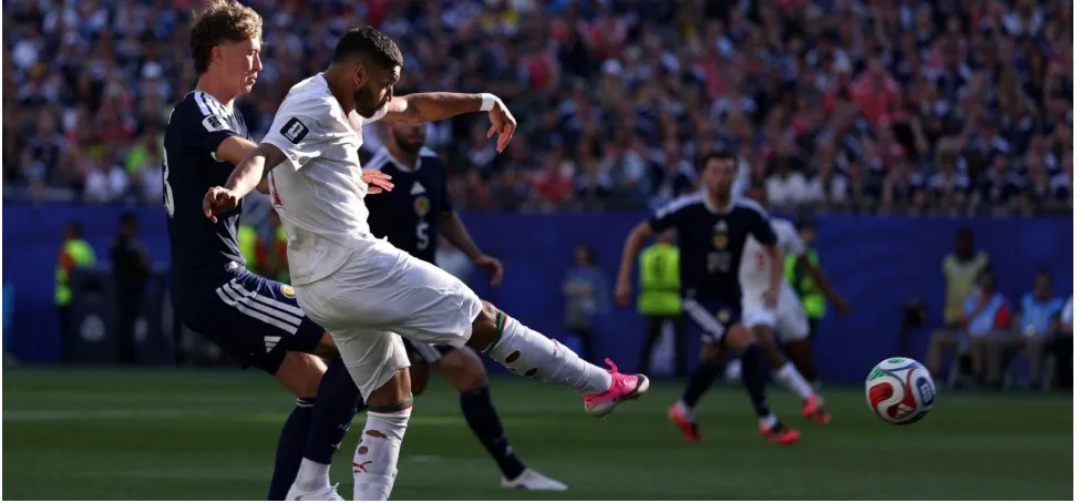 Marrocos supera a Escócia, assume a liderança do grupo e pressiona rivais na Copa do Mundo