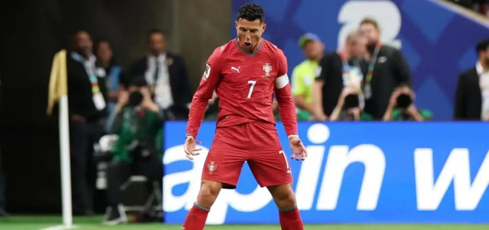 Cristiano Ronaldo marca duas vezes e conduz Portugal à primeira vitória na Copa do Mundo