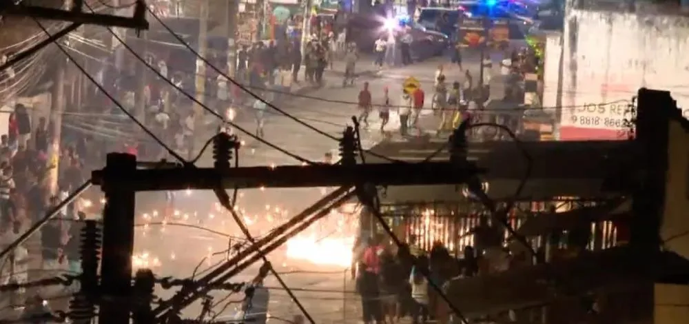 São João na Bahia registra dezenas de queimados e reacende alerta sobre uso de fogos e espadas
