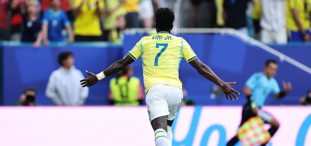 Brasil domina a Escócia, garante liderança da chave e avança embalado ao mata-mata da Copa do Mundo