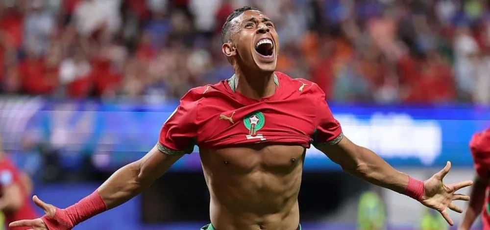 Marrocos reage duas vezes, vence o Haiti e avança às fases eliminatórias da Copa do Mundo