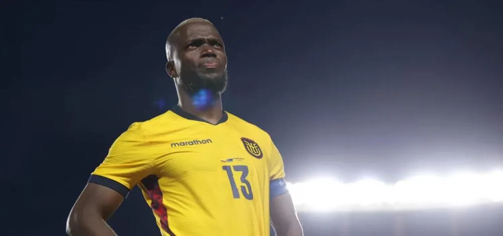 Equador vence a Alemanha de virada e mantém vivo o sonho de avançar na Copa do Mundo