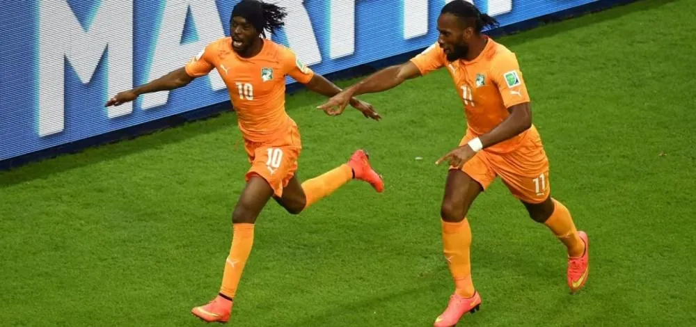 Costa do Marfim derrota Curaçao e garante vaga na fase eliminatória da Copa do Mundo