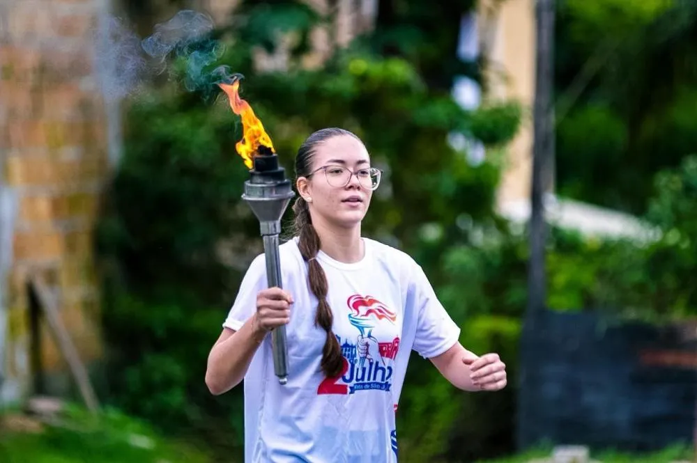 Fogo Simbólico do 2 de Julho inicia programação cívica no município no dia 30 de junho