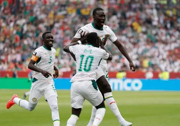 Senegal aplica goleada histórica sobre o Iraque e mantém esperança de classificação na Copa do Mundo