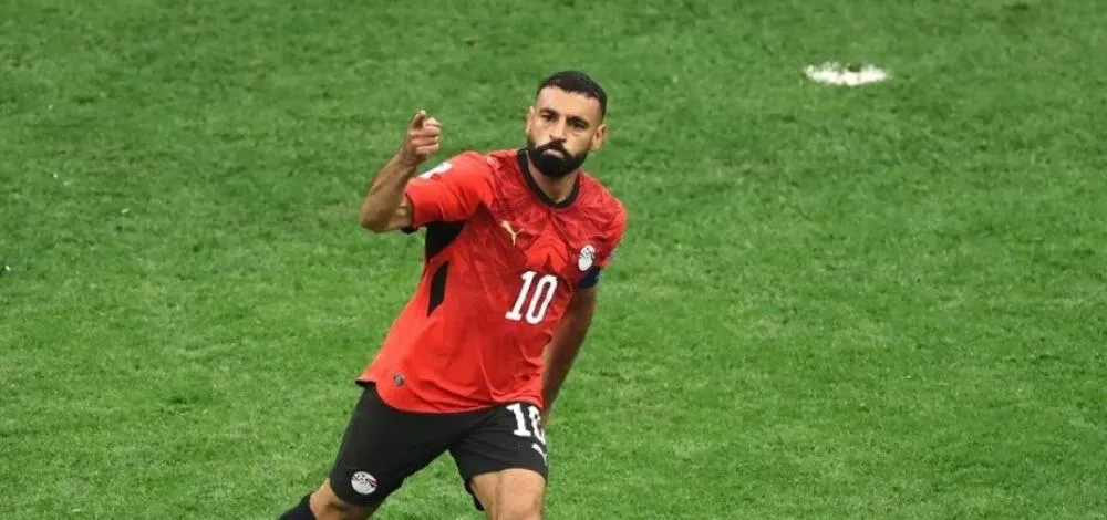 Egito segura empate com o Irã e alcança classificação inédita para o mata-mata da Copa